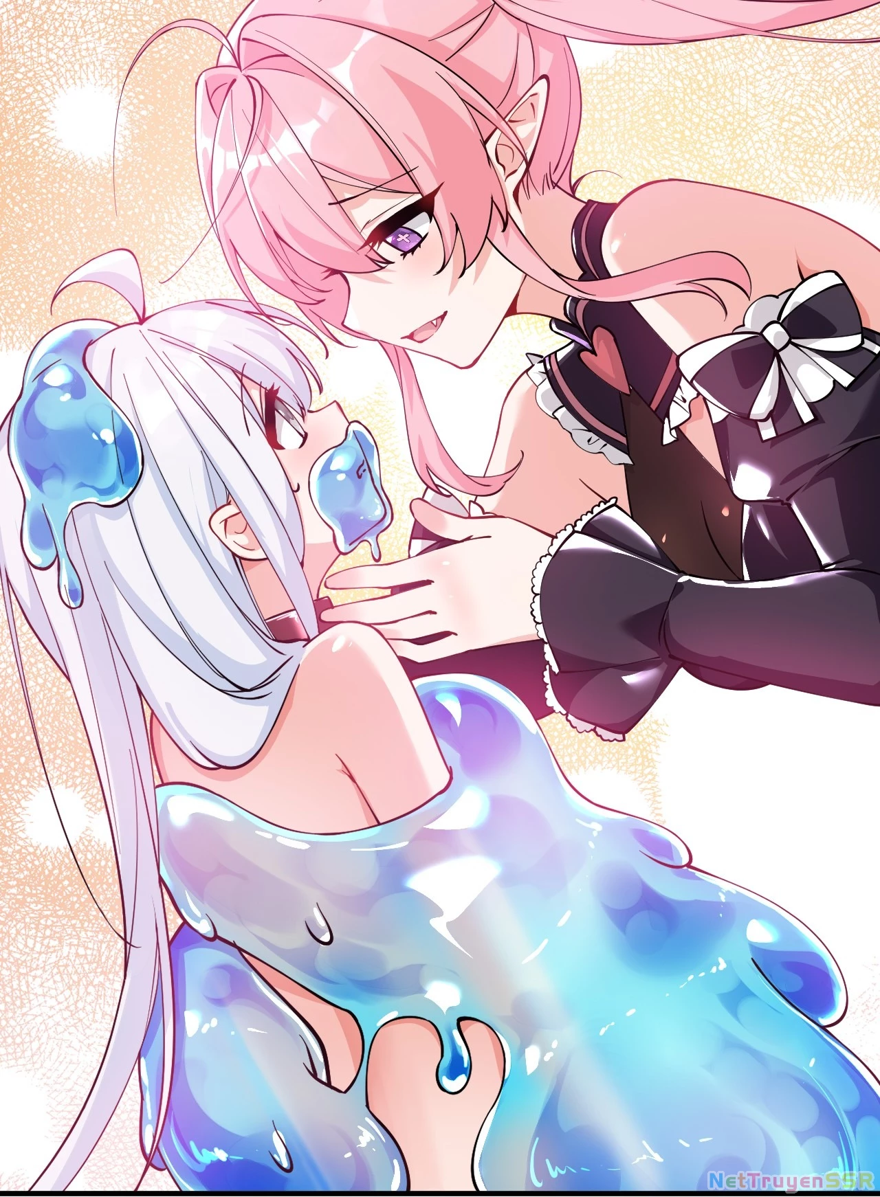 Trời Sinh Mị Cốt, Ta Bị Đồ Nhi Yandere Để Mắt Tới Chapter 17 - Trang 2