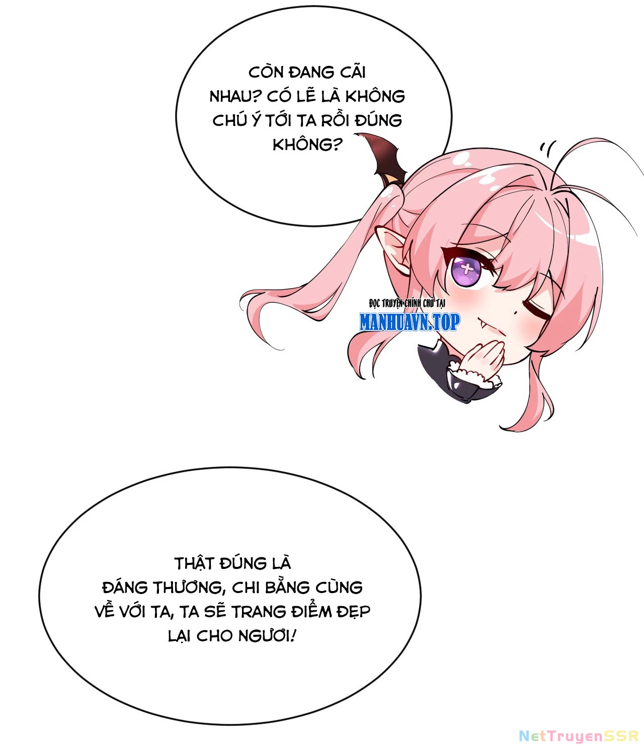 Trời Sinh Mị Cốt, Ta Bị Đồ Nhi Yandere Để Mắt Tới Chapter 17 - Trang 2