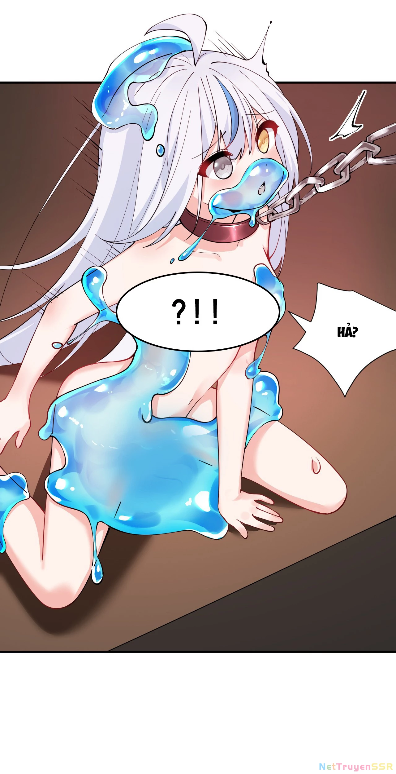 Trời Sinh Mị Cốt, Ta Bị Đồ Nhi Yandere Để Mắt Tới Chapter 17 - Trang 2