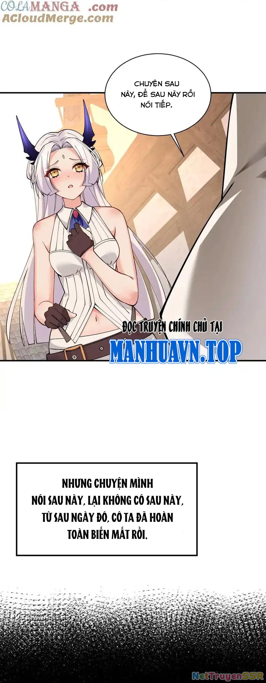 Trời Sinh Mị Cốt, Ta Bị Đồ Nhi Yandere Để Mắt Tới Chapter 18 - Trang 2