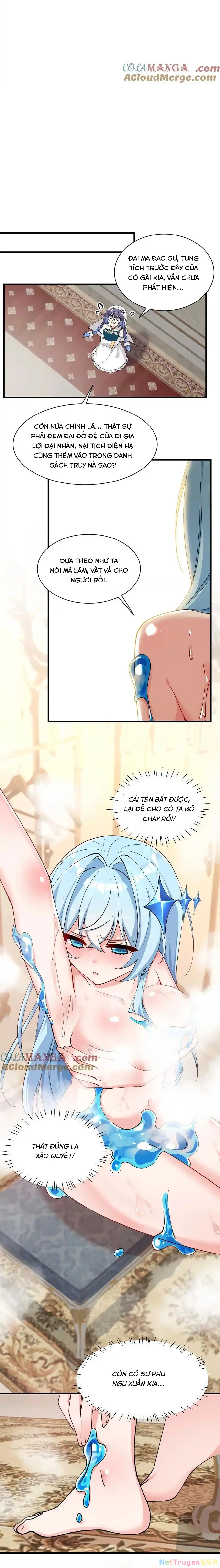 Trời Sinh Mị Cốt, Ta Bị Đồ Nhi Yandere Để Mắt Tới Chapter 18 - Trang 2