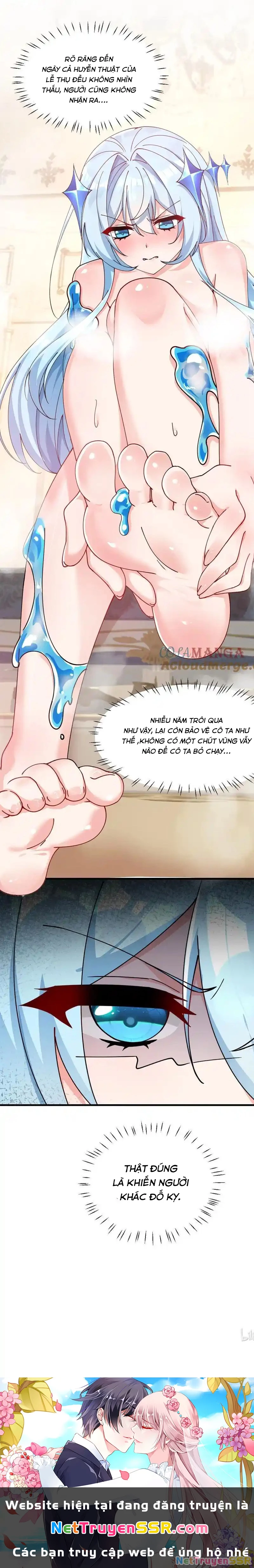 Trời Sinh Mị Cốt, Ta Bị Đồ Nhi Yandere Để Mắt Tới Chapter 18 - Trang 2