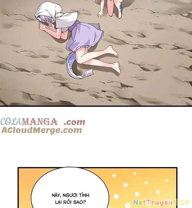 Trời Sinh Mị Cốt, Ta Bị Đồ Nhi Yandere Để Mắt Tới Chapter 19 - Trang 2