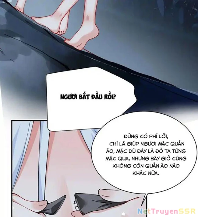 Trời Sinh Mị Cốt, Ta Bị Đồ Nhi Yandere Để Mắt Tới Chapter 19 - Trang 2