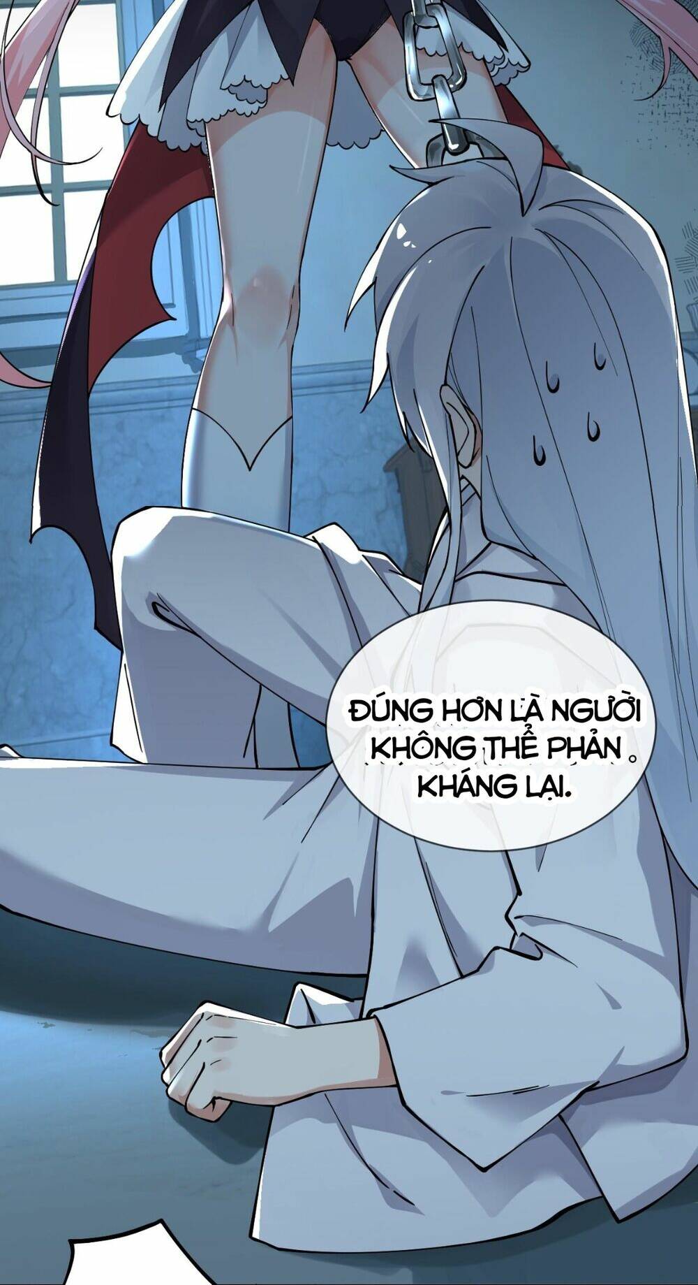 Trời Sinh Mị Cốt, Ta Bị Đồ Nhi Yandere Để Mắt Tới Chapter 2 - Trang 2