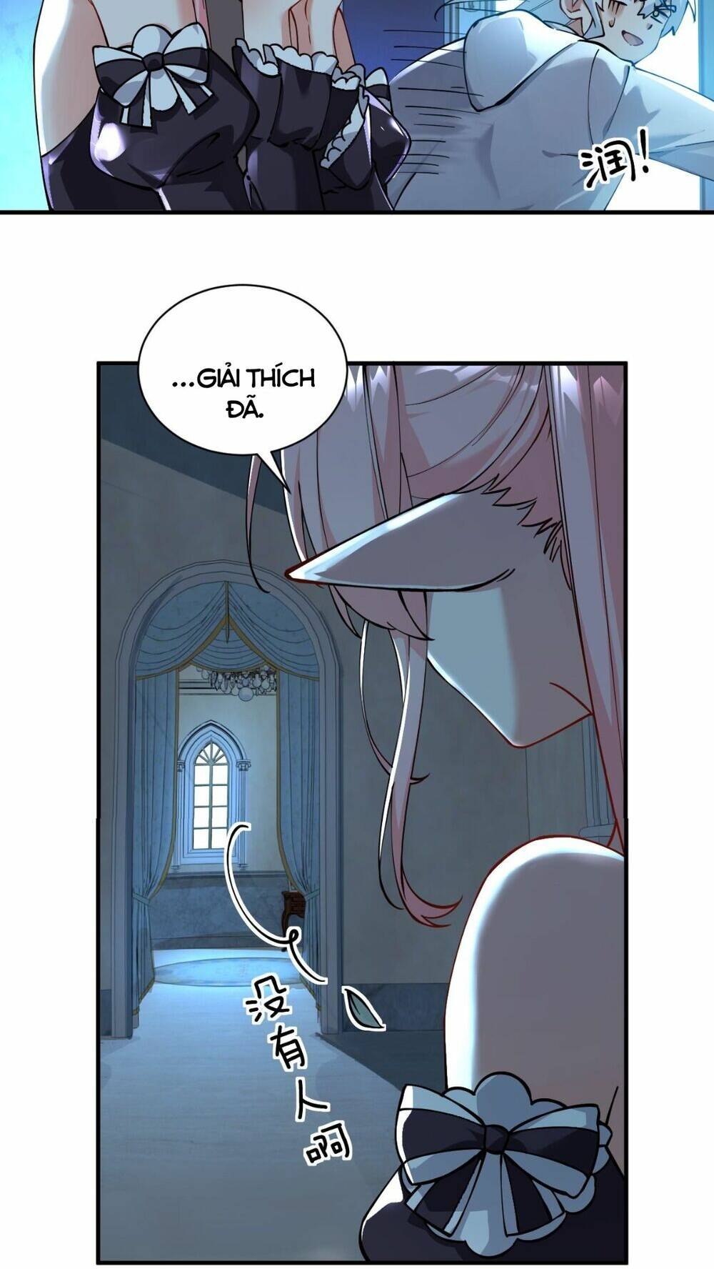 Trời Sinh Mị Cốt, Ta Bị Đồ Nhi Yandere Để Mắt Tới Chapter 2 - Trang 2