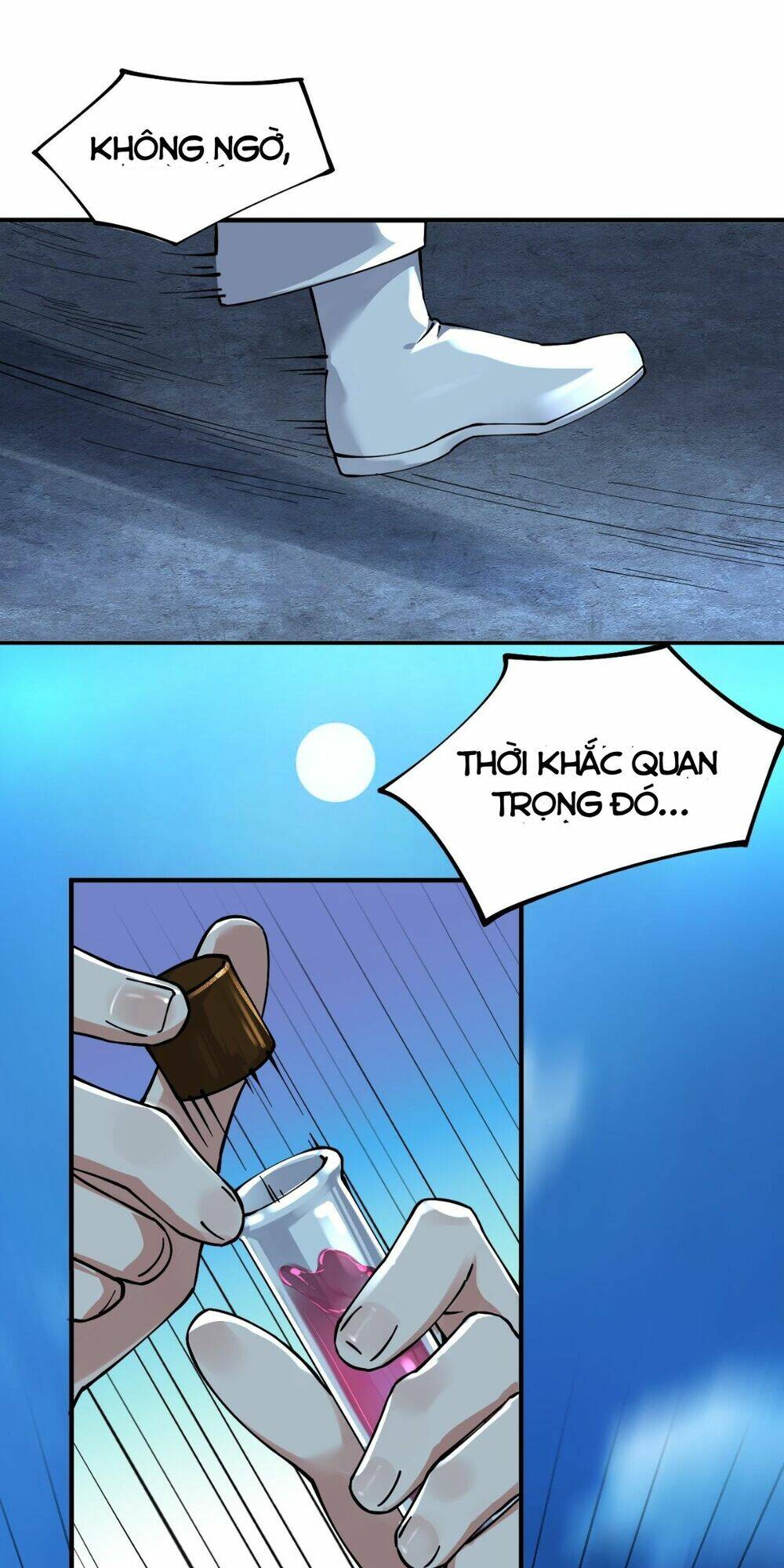 Trời Sinh Mị Cốt, Ta Bị Đồ Nhi Yandere Để Mắt Tới Chapter 2 - Trang 2