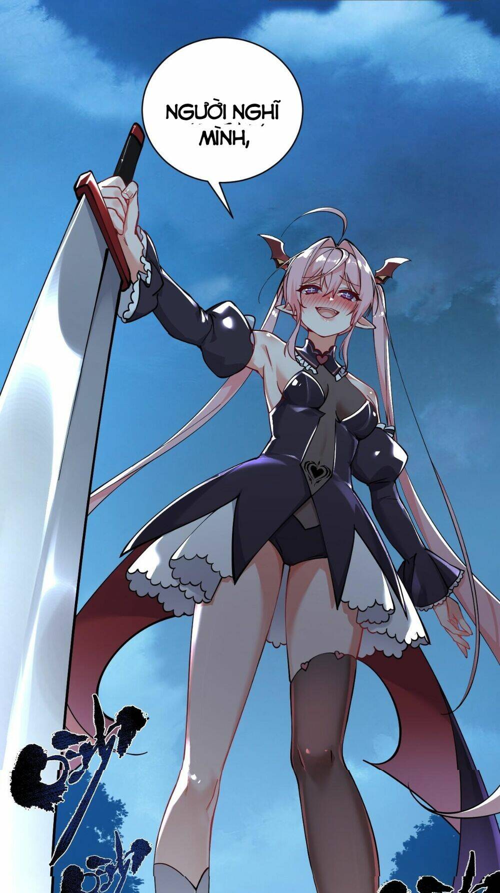 Trời Sinh Mị Cốt, Ta Bị Đồ Nhi Yandere Để Mắt Tới Chapter 2 - Trang 2