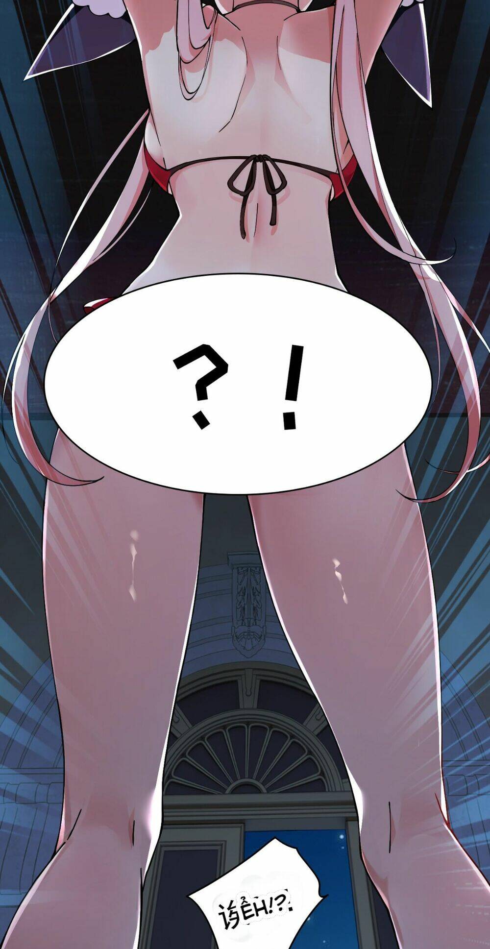 Trời Sinh Mị Cốt, Ta Bị Đồ Nhi Yandere Để Mắt Tới Chapter 2 - Trang 2