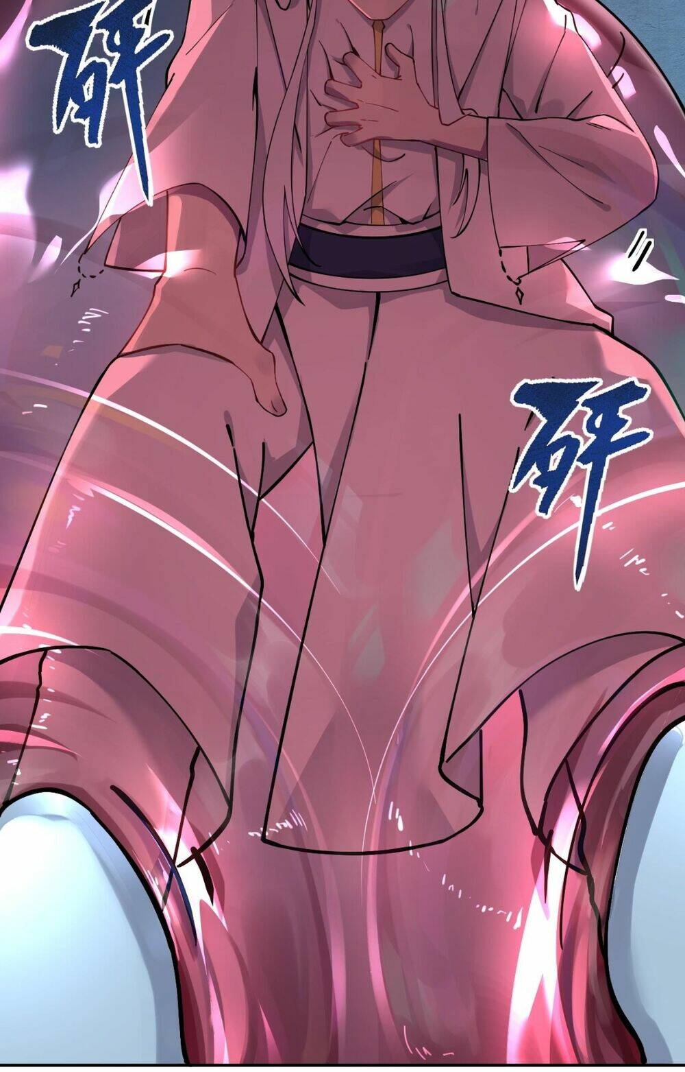 Trời Sinh Mị Cốt, Ta Bị Đồ Nhi Yandere Để Mắt Tới Chapter 2 - Trang 2