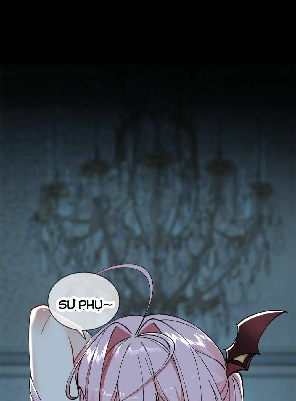 Trời Sinh Mị Cốt, Ta Bị Đồ Nhi Yandere Để Mắt Tới Chapter 2 - Trang 2