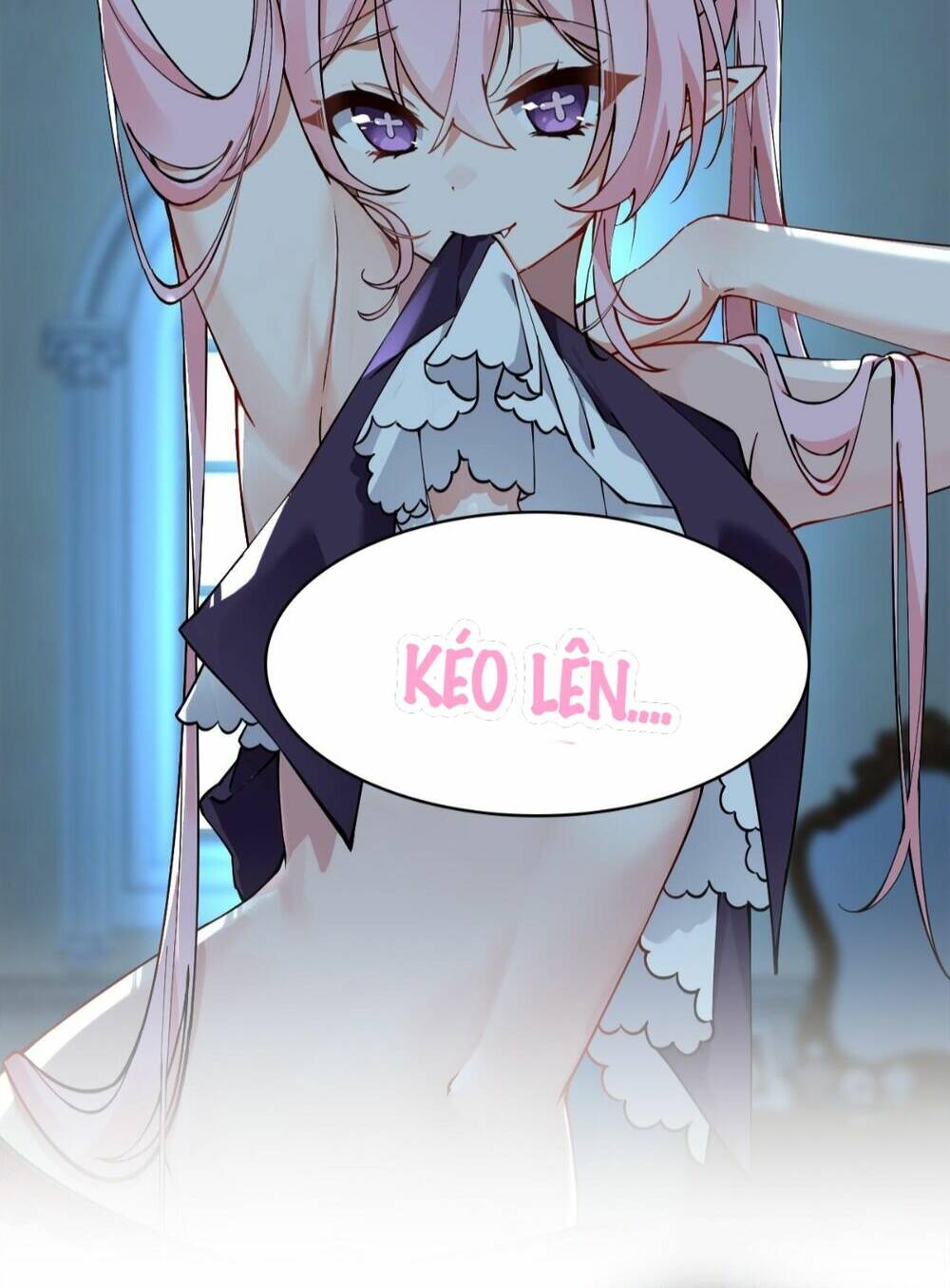 Trời Sinh Mị Cốt, Ta Bị Đồ Nhi Yandere Để Mắt Tới Chapter 2 - Trang 2