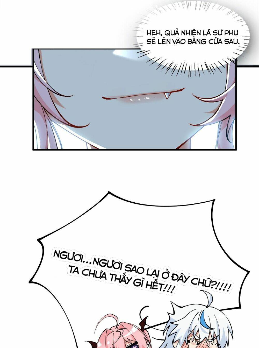 Trời Sinh Mị Cốt, Ta Bị Đồ Nhi Yandere Để Mắt Tới Chapter 2 - Trang 2