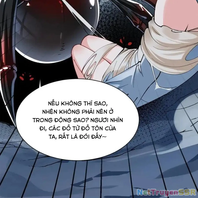 Trời Sinh Mị Cốt, Ta Bị Đồ Nhi Yandere Để Mắt Tới Chapter 20 - Trang 2