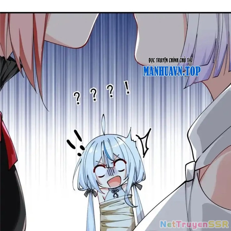 Trời Sinh Mị Cốt, Ta Bị Đồ Nhi Yandere Để Mắt Tới Chapter 20 - Trang 2