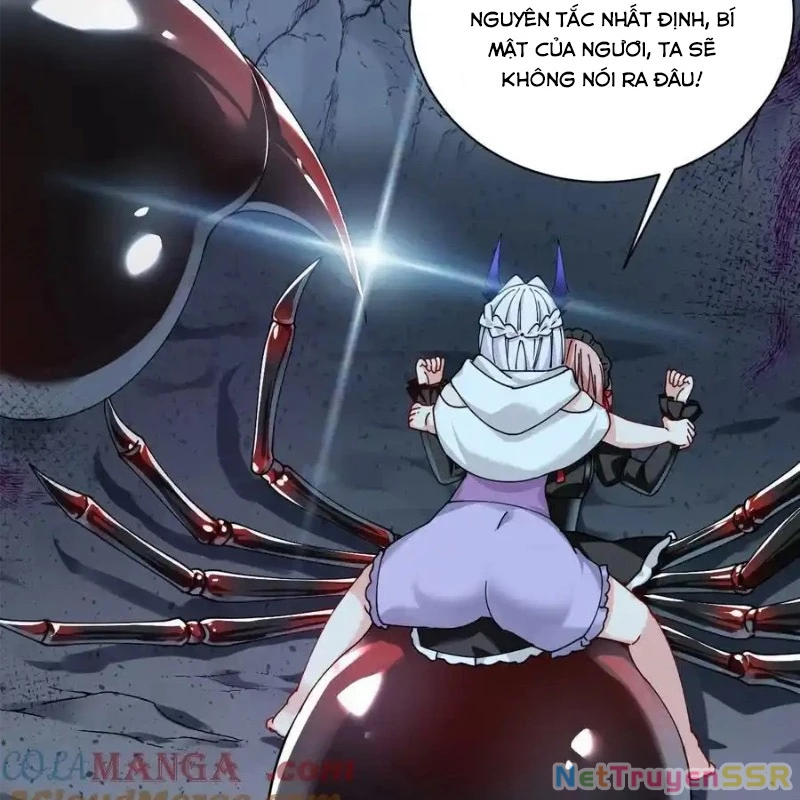 Trời Sinh Mị Cốt, Ta Bị Đồ Nhi Yandere Để Mắt Tới Chapter 20 - Trang 2