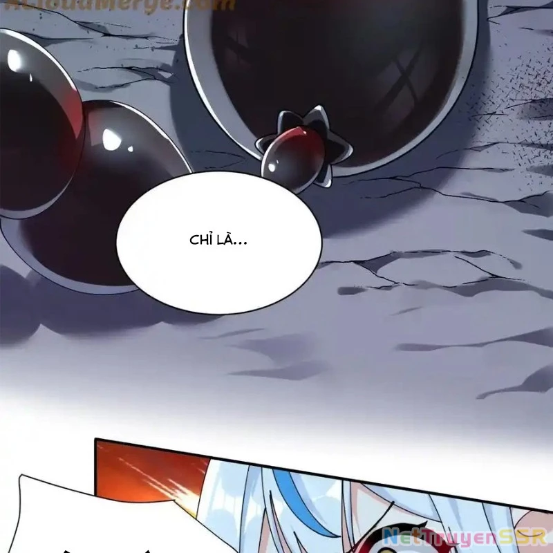 Trời Sinh Mị Cốt, Ta Bị Đồ Nhi Yandere Để Mắt Tới Chapter 20 - Trang 2