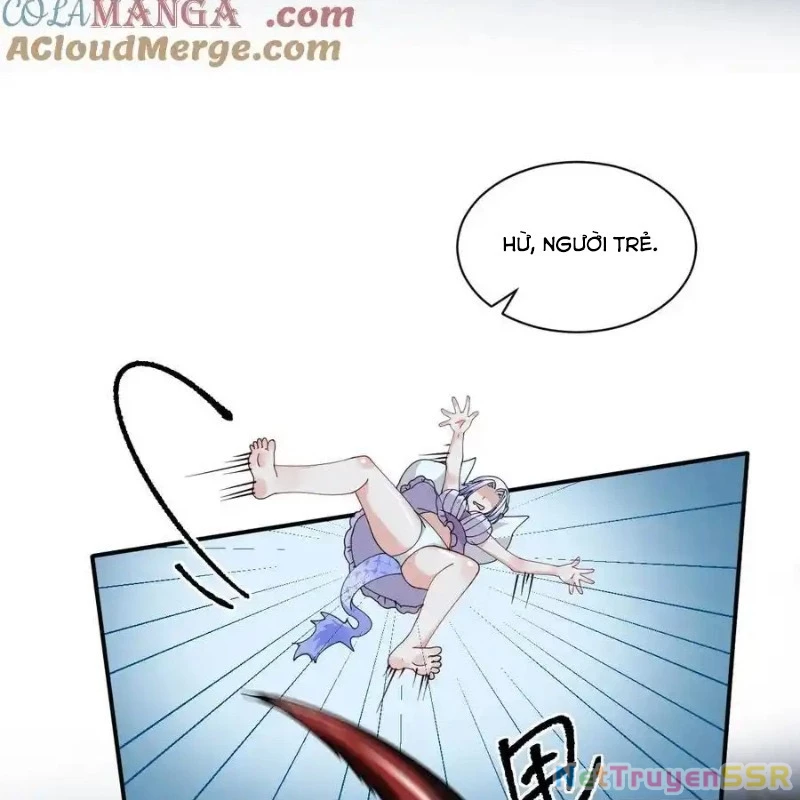 Trời Sinh Mị Cốt, Ta Bị Đồ Nhi Yandere Để Mắt Tới Chapter 20 - Trang 2