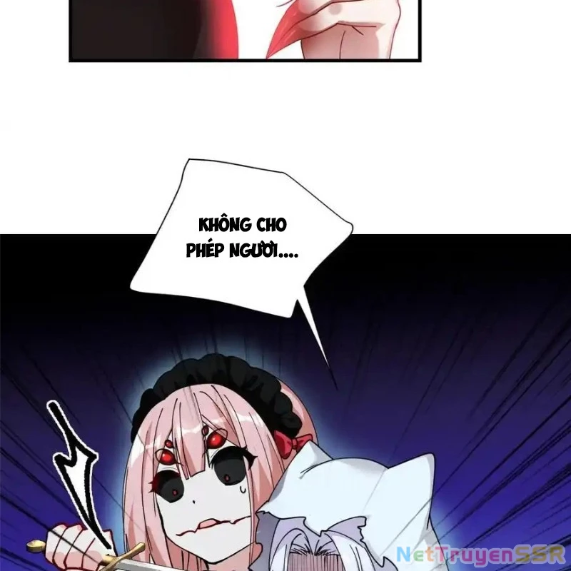 Trời Sinh Mị Cốt, Ta Bị Đồ Nhi Yandere Để Mắt Tới Chapter 20 - Trang 2