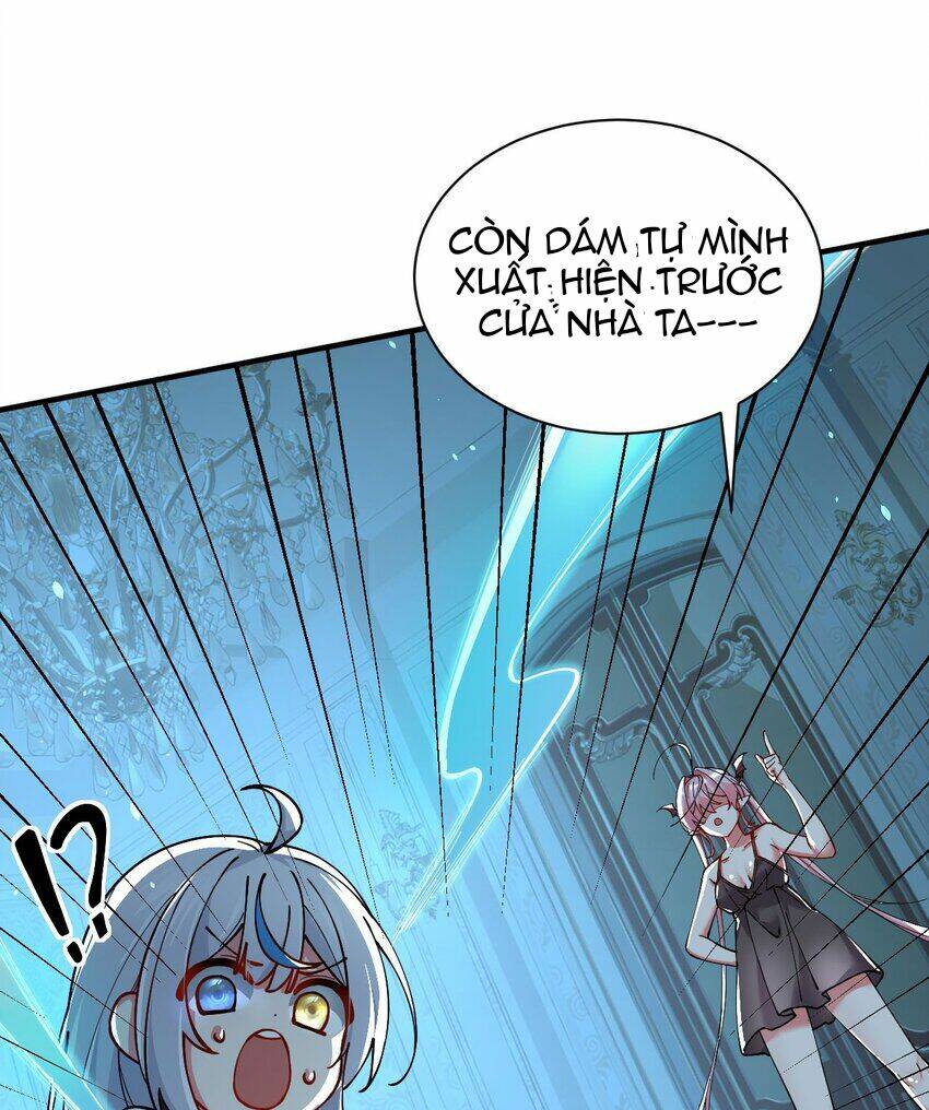 Trời Sinh Mị Cốt, Ta Bị Đồ Nhi Yandere Để Mắt Tới Chapter 3.5 - Trang 2