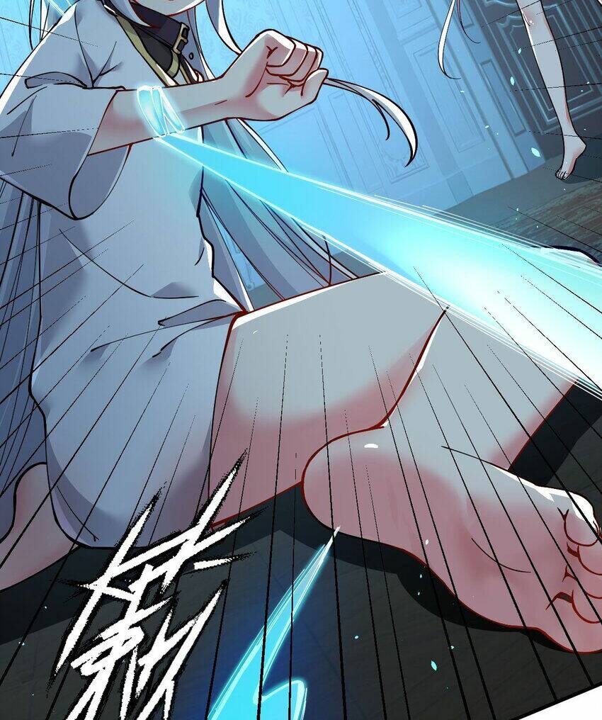 Trời Sinh Mị Cốt, Ta Bị Đồ Nhi Yandere Để Mắt Tới Chapter 3.5 - Trang 2