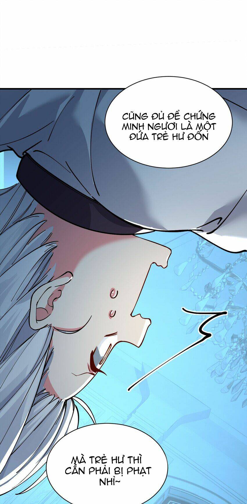 Trời Sinh Mị Cốt, Ta Bị Đồ Nhi Yandere Để Mắt Tới Chapter 3.5 - Trang 2