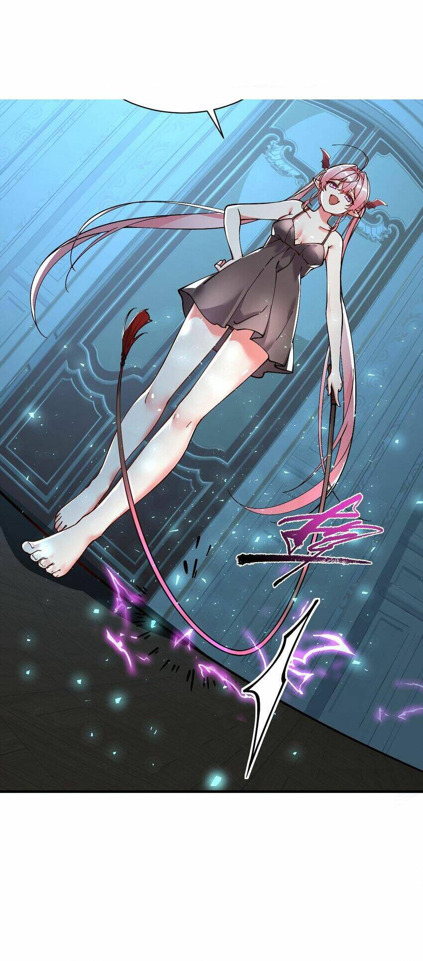 Trời Sinh Mị Cốt, Ta Bị Đồ Nhi Yandere Để Mắt Tới Chapter 3.5 - Trang 2