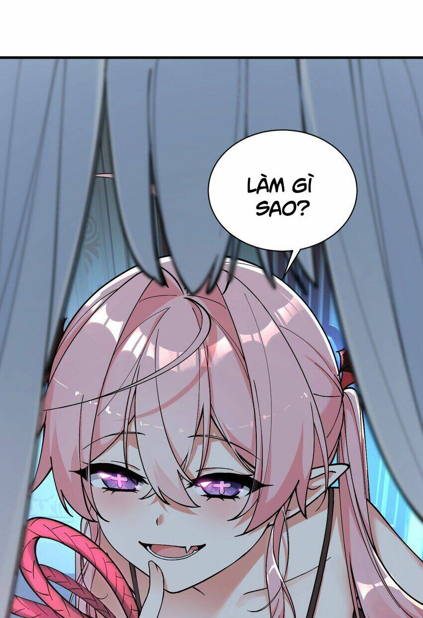 Trời Sinh Mị Cốt, Ta Bị Đồ Nhi Yandere Để Mắt Tới Chapter 3.5 - Trang 2