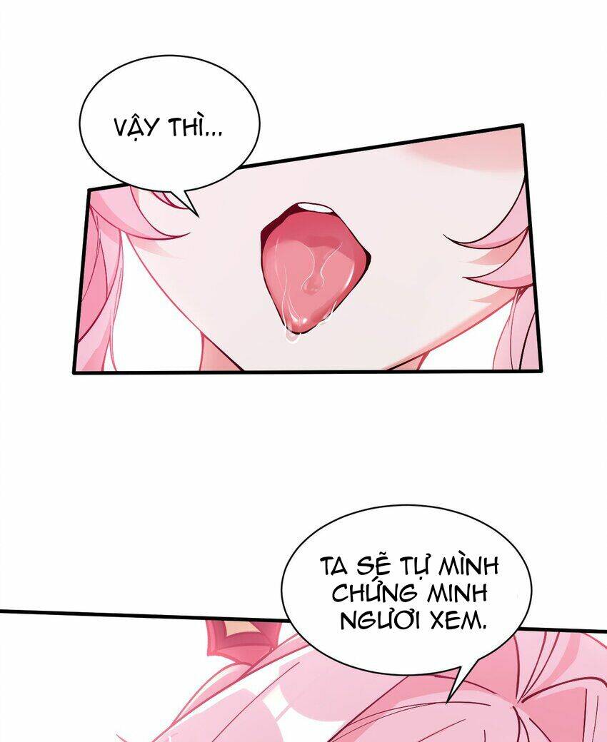 Trời Sinh Mị Cốt, Ta Bị Đồ Nhi Yandere Để Mắt Tới Chapter 3.5 - Trang 2