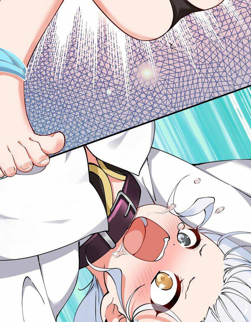 Trời Sinh Mị Cốt, Ta Bị Đồ Nhi Yandere Để Mắt Tới Chapter 3.5 - Trang 2