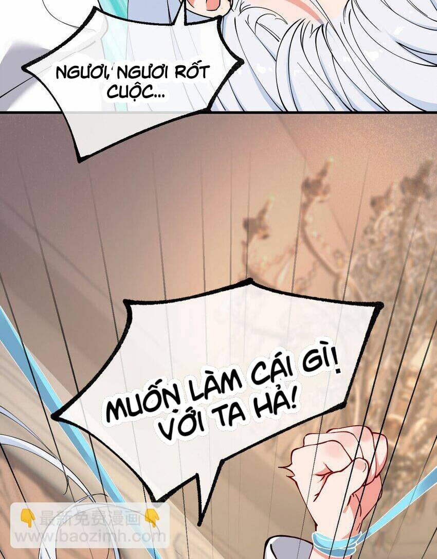 Trời Sinh Mị Cốt, Ta Bị Đồ Nhi Yandere Để Mắt Tới Chapter 3.5 - Trang 2