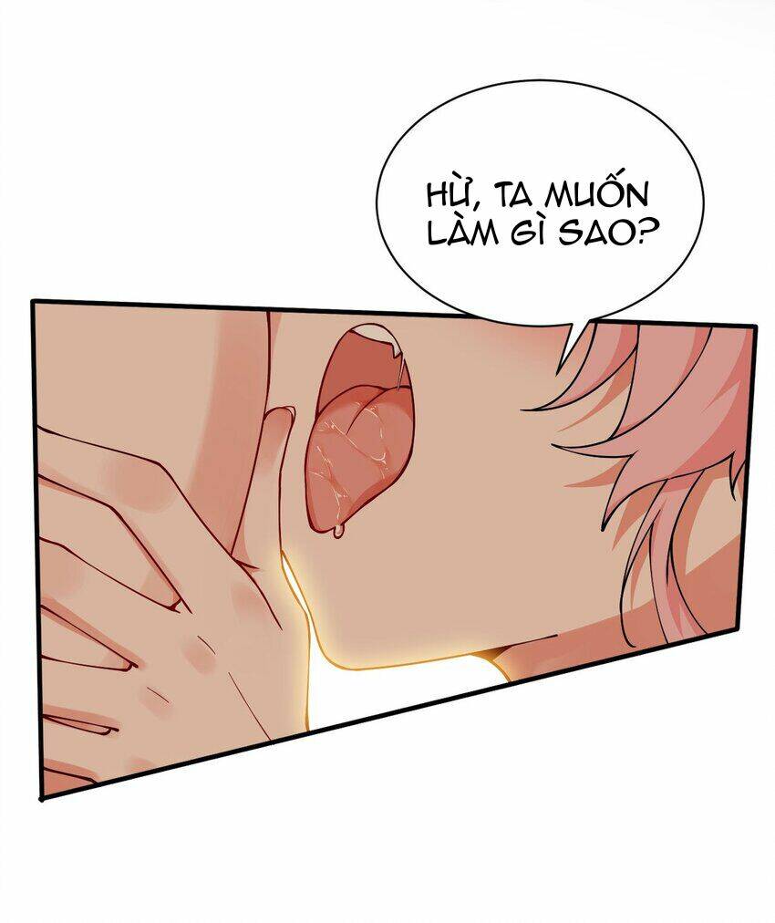 Trời Sinh Mị Cốt, Ta Bị Đồ Nhi Yandere Để Mắt Tới Chapter 3.5 - Trang 2