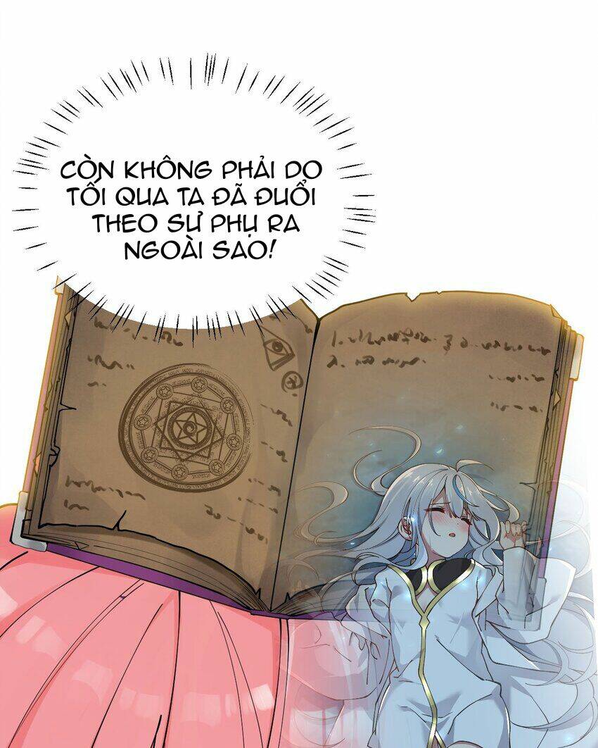 Trời Sinh Mị Cốt, Ta Bị Đồ Nhi Yandere Để Mắt Tới Chapter 3.5 - Trang 2