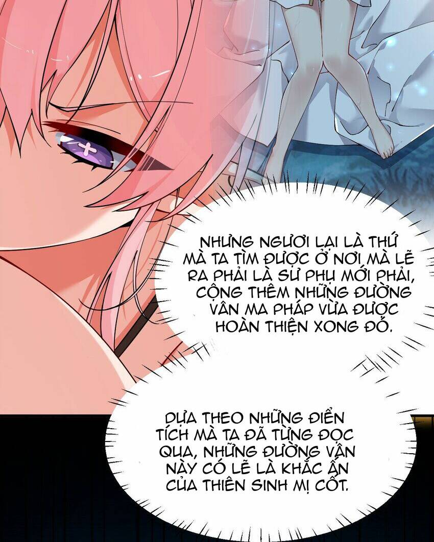 Trời Sinh Mị Cốt, Ta Bị Đồ Nhi Yandere Để Mắt Tới Chapter 3.5 - Trang 2