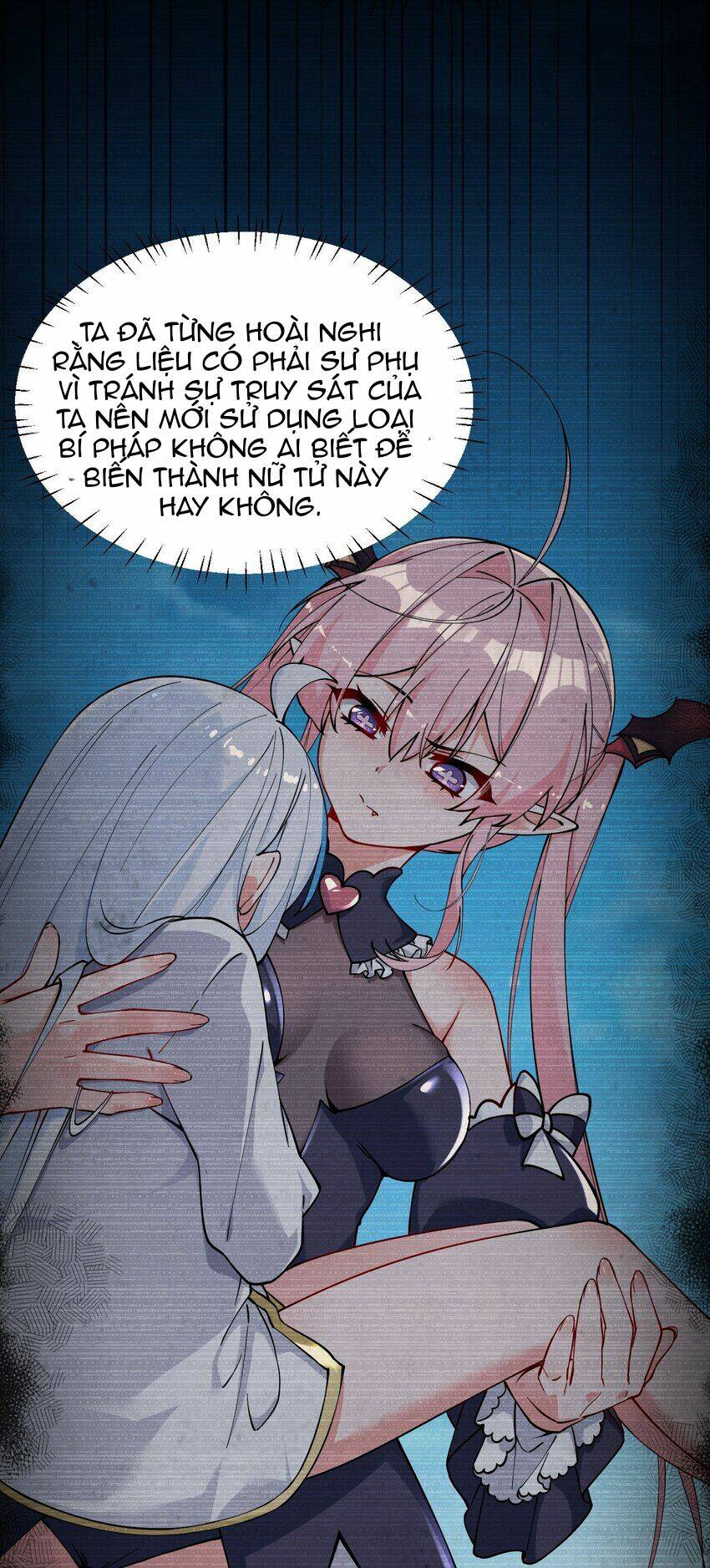 Trời Sinh Mị Cốt, Ta Bị Đồ Nhi Yandere Để Mắt Tới Chapter 3.5 - Trang 2