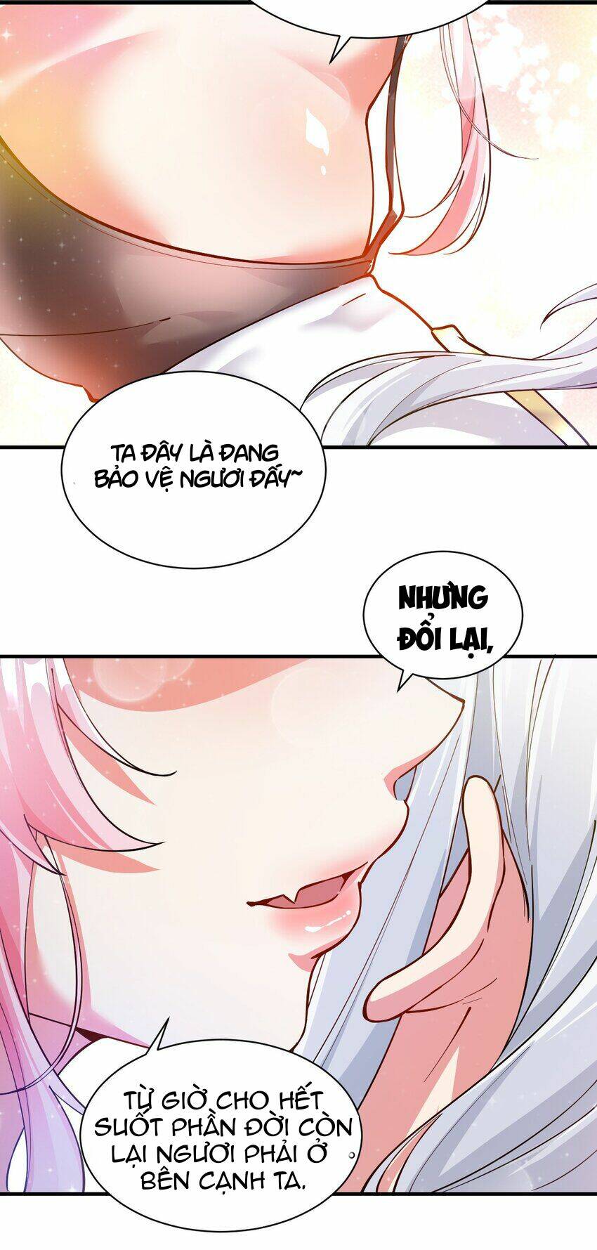 Trời Sinh Mị Cốt, Ta Bị Đồ Nhi Yandere Để Mắt Tới Chapter 3.5 - Trang 2