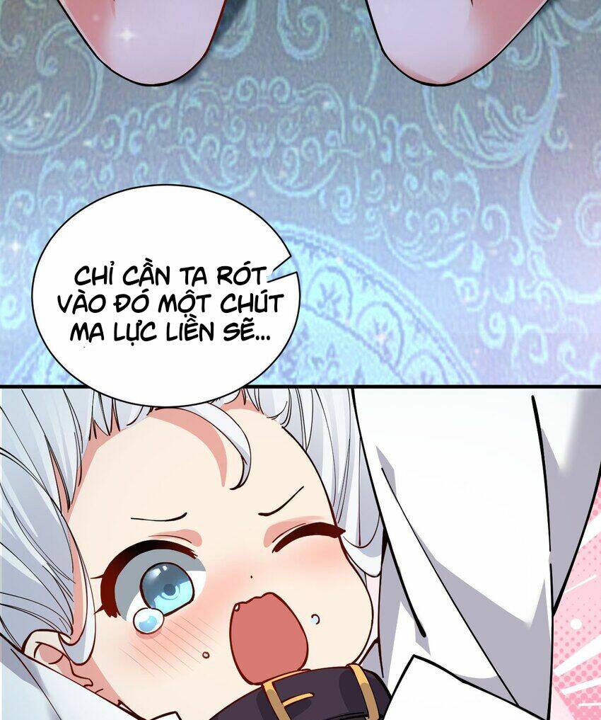 Trời Sinh Mị Cốt, Ta Bị Đồ Nhi Yandere Để Mắt Tới Chapter 3.5 - Trang 2