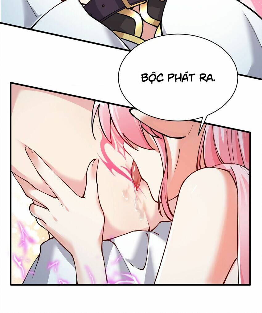 Trời Sinh Mị Cốt, Ta Bị Đồ Nhi Yandere Để Mắt Tới Chapter 3.5 - Trang 2