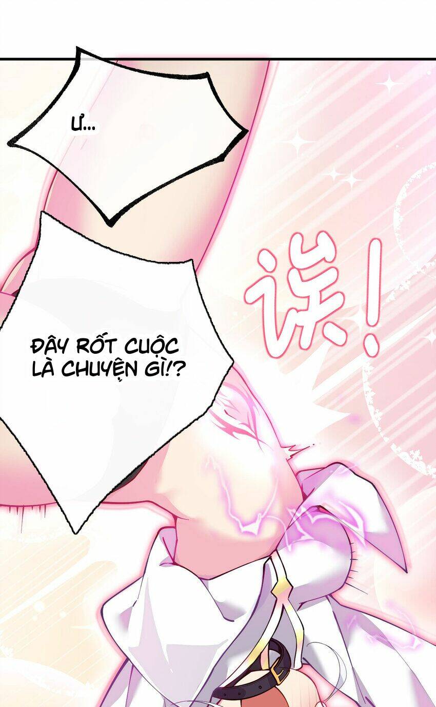 Trời Sinh Mị Cốt, Ta Bị Đồ Nhi Yandere Để Mắt Tới Chapter 3.5 - Trang 2