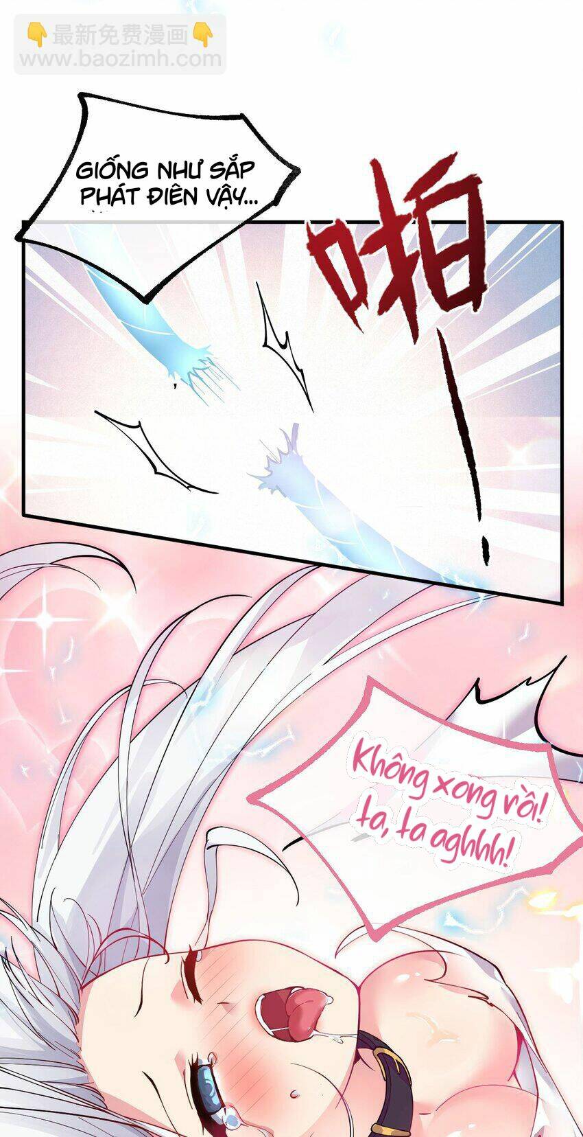 Trời Sinh Mị Cốt, Ta Bị Đồ Nhi Yandere Để Mắt Tới Chapter 3.5 - Trang 2