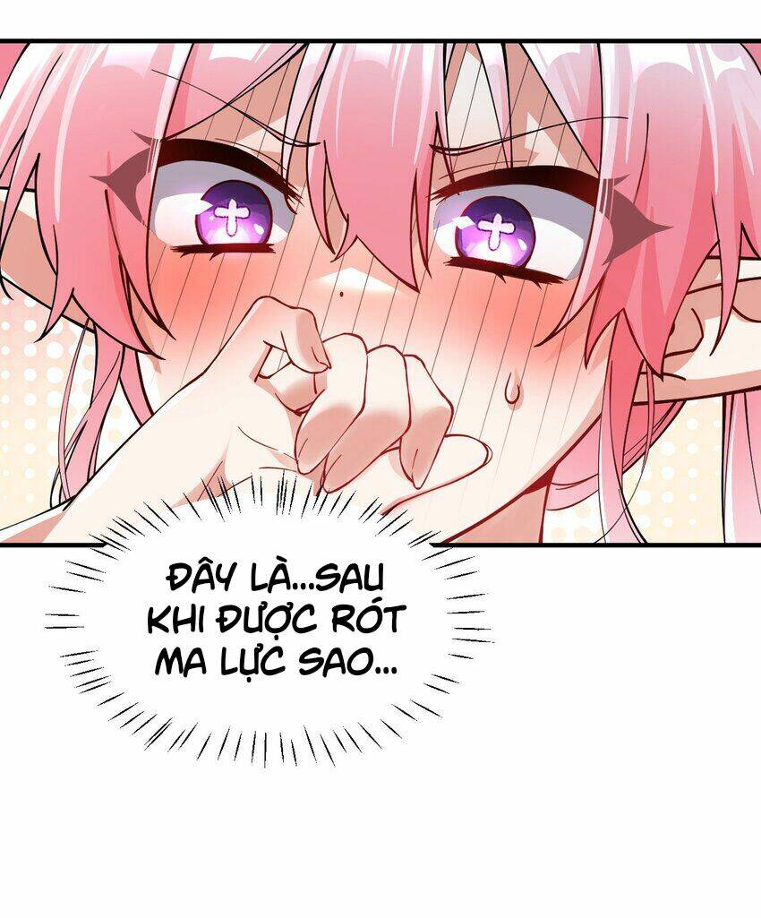 Trời Sinh Mị Cốt, Ta Bị Đồ Nhi Yandere Để Mắt Tới Chapter 3.5 - Trang 2