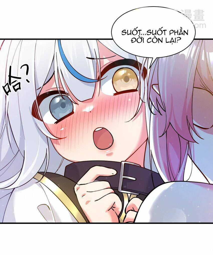 Trời Sinh Mị Cốt, Ta Bị Đồ Nhi Yandere Để Mắt Tới Chapter 3.5 - Trang 2