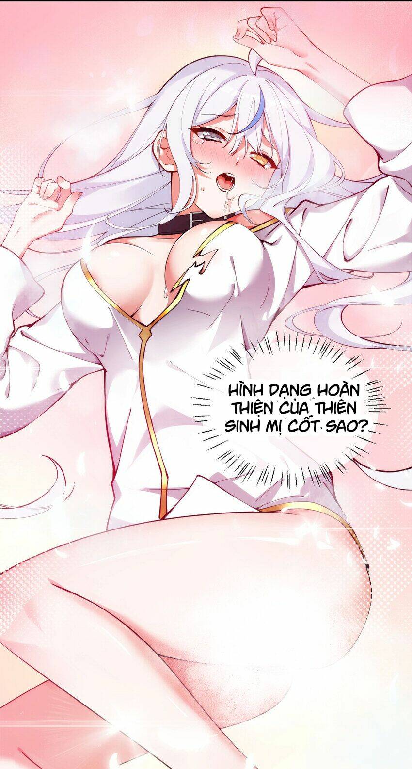 Trời Sinh Mị Cốt, Ta Bị Đồ Nhi Yandere Để Mắt Tới Chapter 3.5 - Trang 2