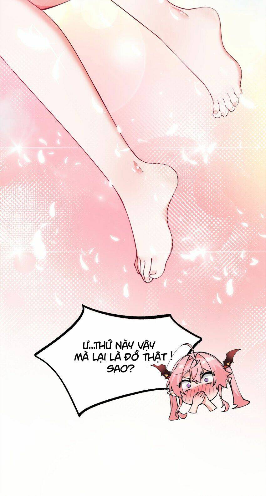 Trời Sinh Mị Cốt, Ta Bị Đồ Nhi Yandere Để Mắt Tới Chapter 3.5 - Trang 2