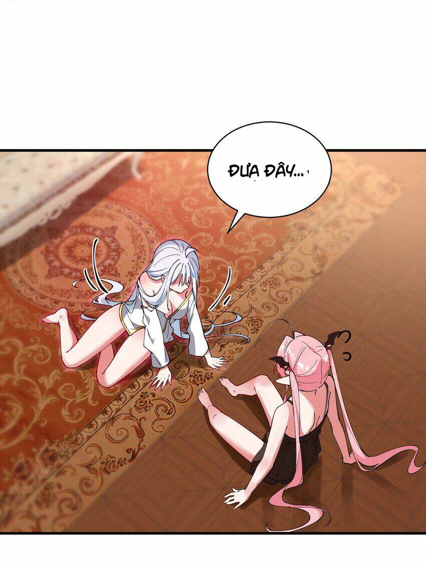 Trời Sinh Mị Cốt, Ta Bị Đồ Nhi Yandere Để Mắt Tới Chapter 3.5 - Trang 2