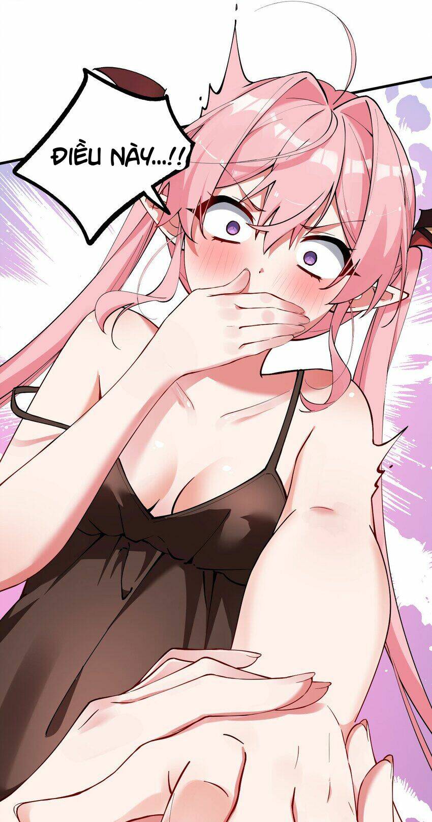 Trời Sinh Mị Cốt, Ta Bị Đồ Nhi Yandere Để Mắt Tới Chapter 3.5 - Trang 2