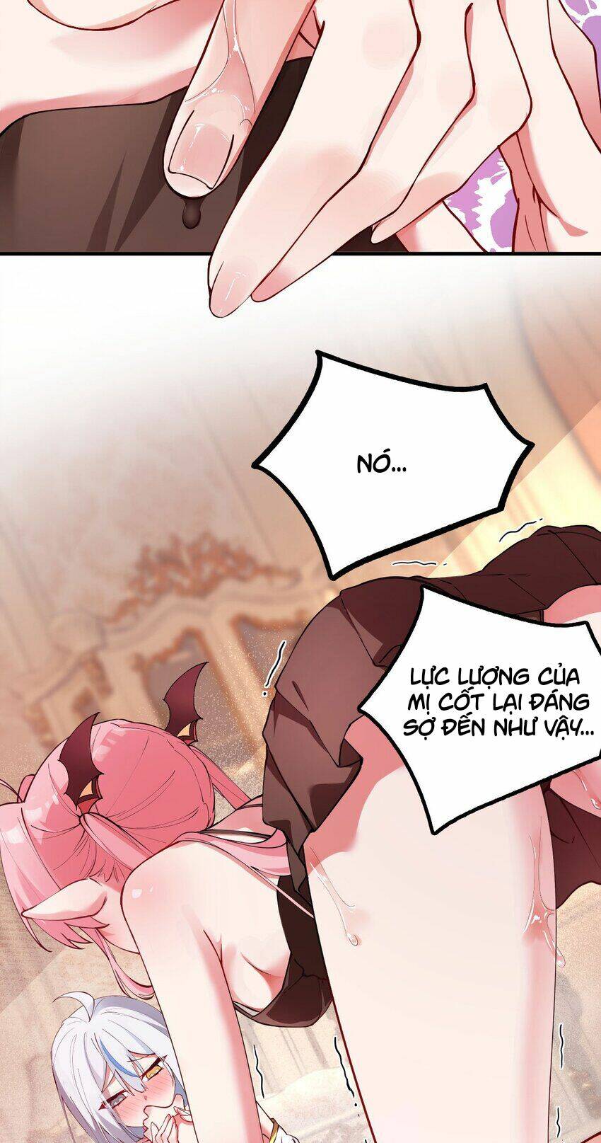 Trời Sinh Mị Cốt, Ta Bị Đồ Nhi Yandere Để Mắt Tới Chapter 3.5 - Trang 2