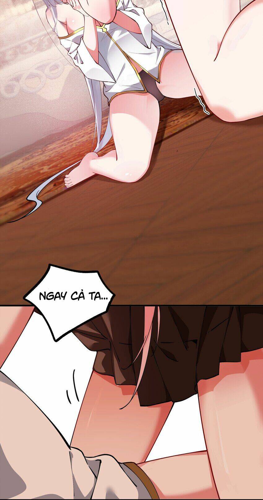 Trời Sinh Mị Cốt, Ta Bị Đồ Nhi Yandere Để Mắt Tới Chapter 3.5 - Trang 2