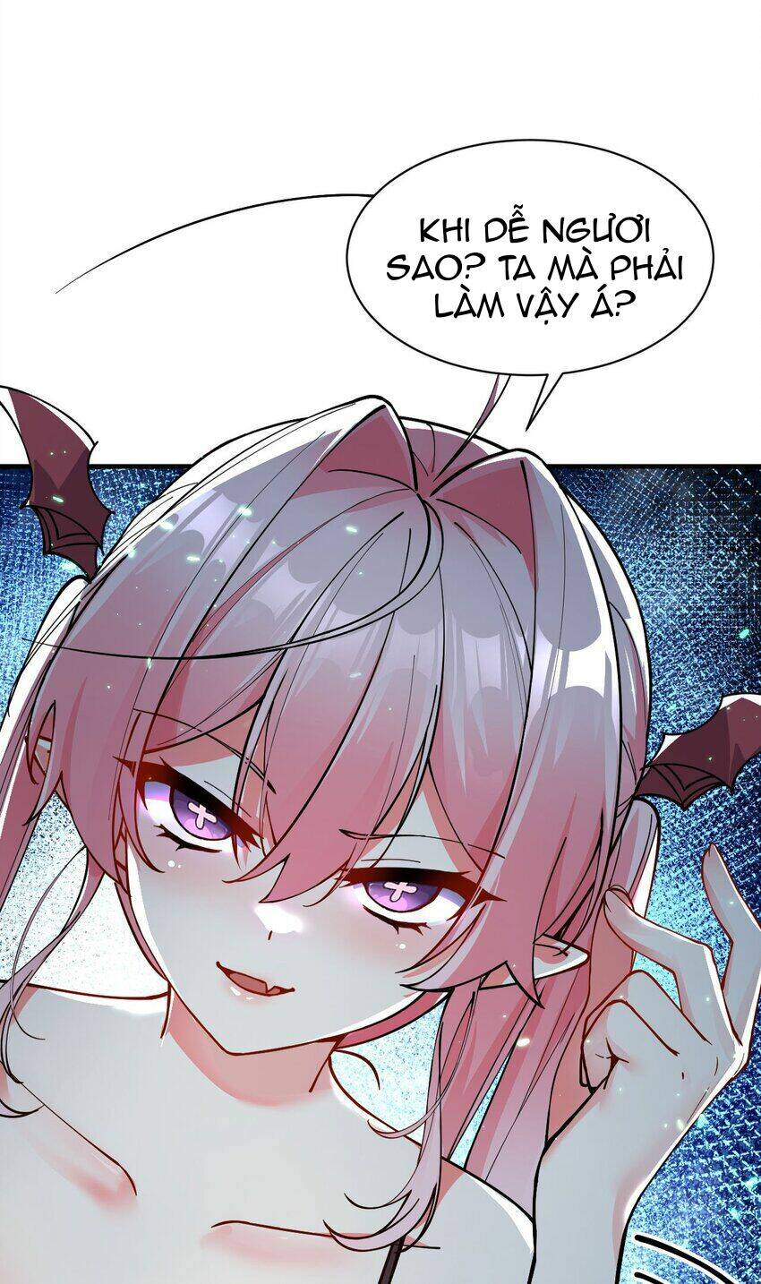 Trời Sinh Mị Cốt, Ta Bị Đồ Nhi Yandere Để Mắt Tới Chapter 3.5 - Trang 2