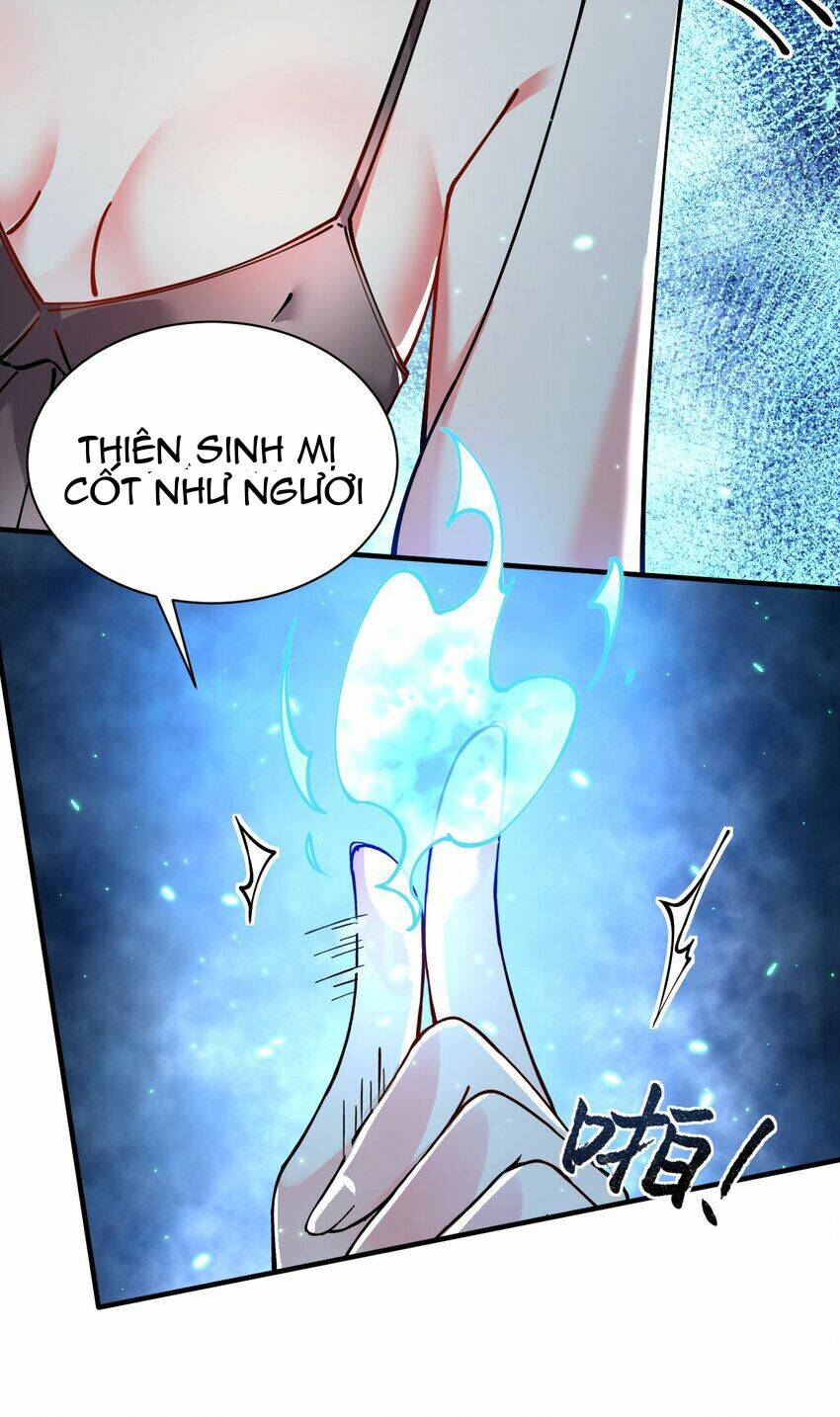 Trời Sinh Mị Cốt, Ta Bị Đồ Nhi Yandere Để Mắt Tới Chapter 3.5 - Trang 2